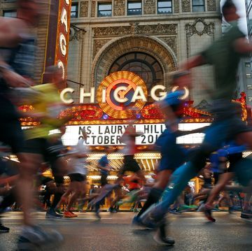 Maratona de Chicago 2026